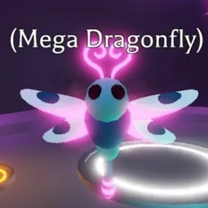 mega dragon fly