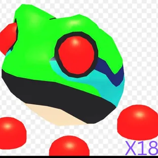 tree frog  X18