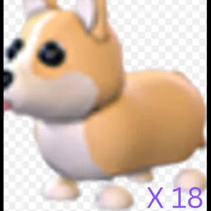 CORGI X18