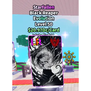 ANIME CARD FARM / STARFALLEN BR