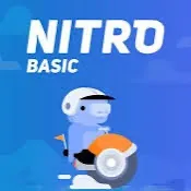 discord  Nitro Basic 1 Year (Activation Link)