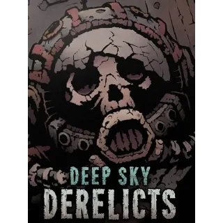 Deep Sky Derelicts