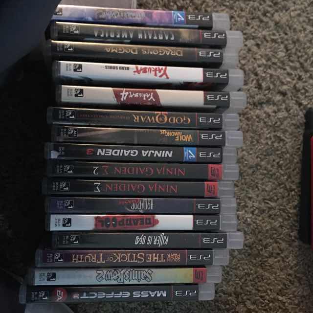 good ps3 games