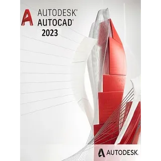 Autodesk AutoCAD 2023 (PC) (1 Device, 1 Year) - Autodesk Key - GLOBAL