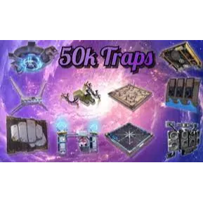 Trap | 50,000x