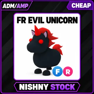 fr evil unicorn