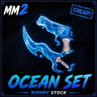 ocean set