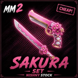 sakura set