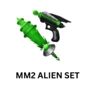 alien set
