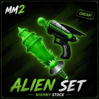 alien set