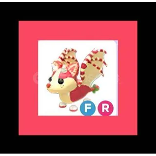 fr Strawberry Shortcake Bat Dragon