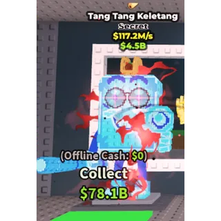 diamond tang tang keletang