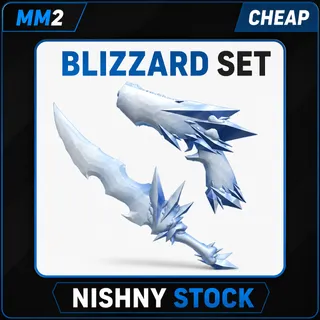 blizzard set