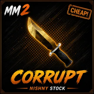 corrupt