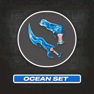 ocean set | cheapest