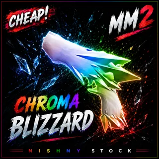 chroma blizzard
