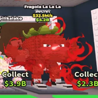 Fragola La La La