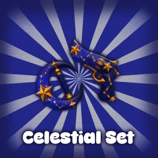 🌙✨ Celestial Set 🌟🔫