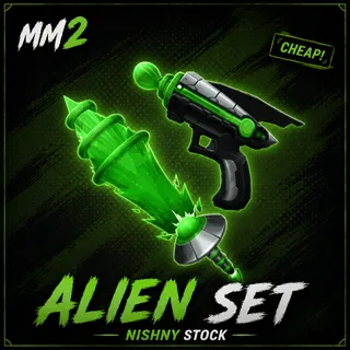 alien set