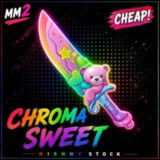 chroma sweet