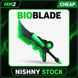 bioblade