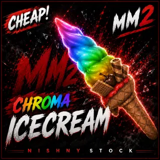 chroma icecream