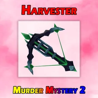 harvester | cheapest
