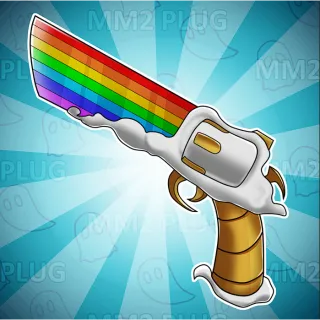 🌈✨  Rainbow Godly (Gun) 🔫