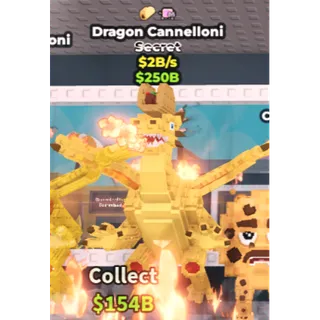dragon cannelloni 2b/s | cheap