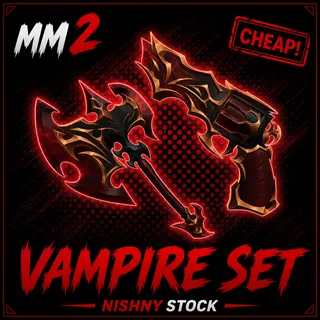 vampire set