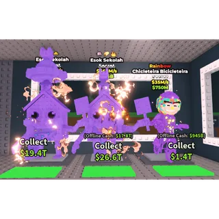 RAINBOW SAB BUNDLE/FULL WALL