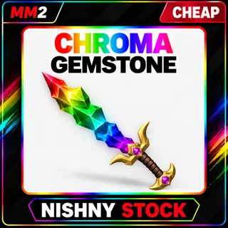 chroma gemstone