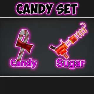candy set