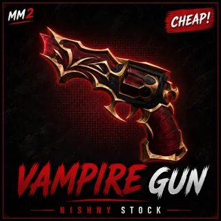 vampire gun