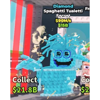 diamond spaghetti tualetti 90m/s