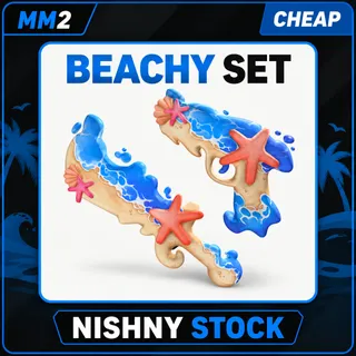 beachy set