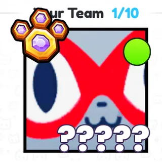 gargantuan super cat | ps99