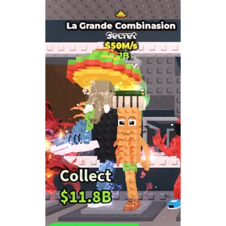 la grande combinasion