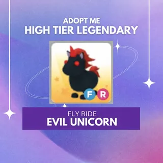 fr evil unicorn
