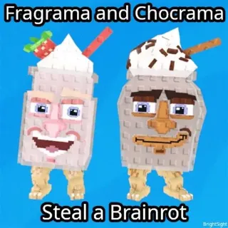 Fragrama and Chocrama