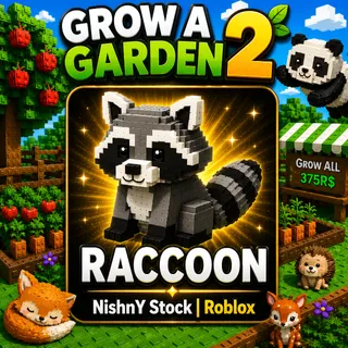 raccoon | gag2