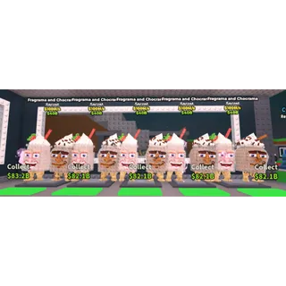 FULL WALL | STEAL A BRAINROT | BUNDLE