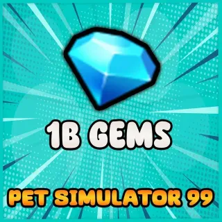 Ps99 1b gems/pure