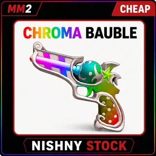 chroma bauble