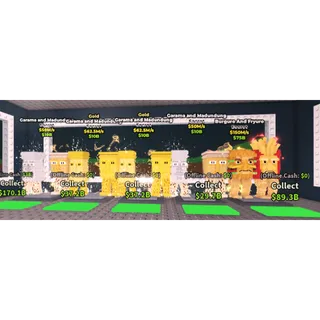 FULL WALL | STEAL A BRAINROT | BUNDLE