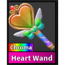 chroma heartwand | cheapest