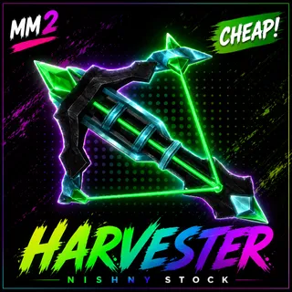 harvester