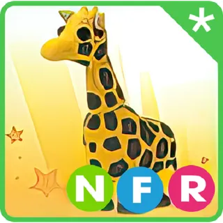 nfr giraffe