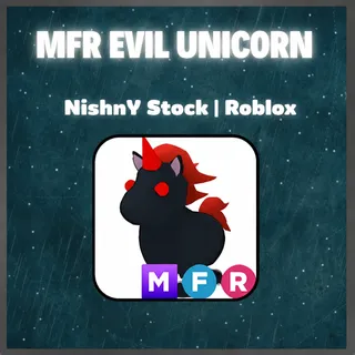 mfr evil unicorn | cheap 