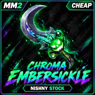 chroma embersickle